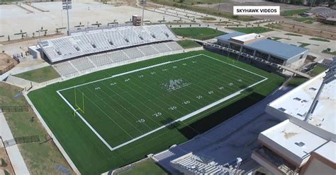 Get a first look inside $70 million Texas high school football stadium