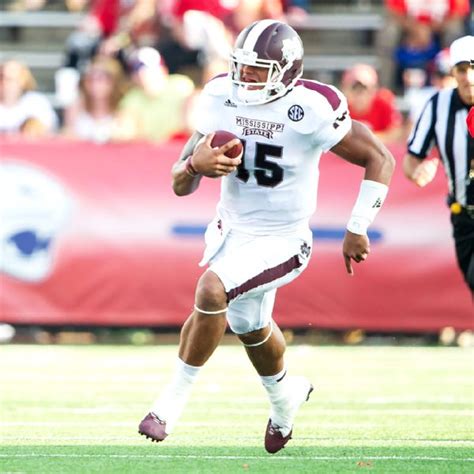 Mississippi State QB Dak Prescott ready for Louisiana homecoming - SEC ...