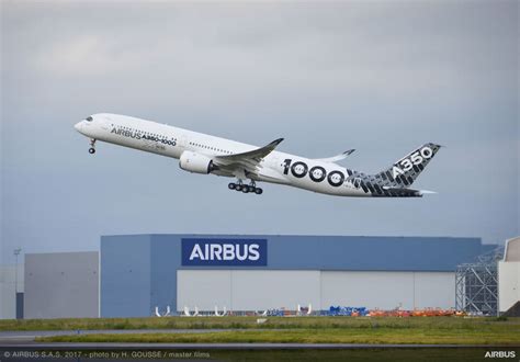 Airbus releases photos of automatic takeoffs