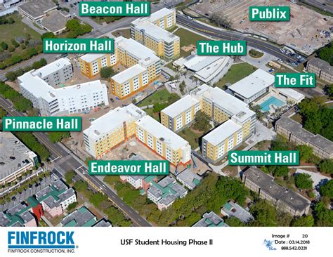 The Village | Housing & Residential Education | University of South Florida