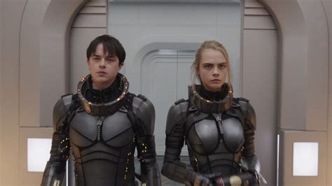 Valerian and the City of a Thousand Planets review — Looks good, but isn't | Flaw in the Iris