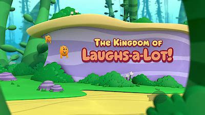 Watch Bubble Guppies Season 6 Episode 26 - The Kingdom of Laughs-A-Lot! Online Now