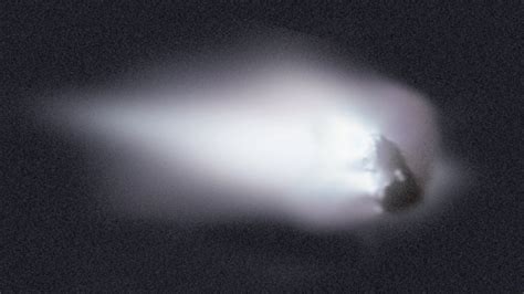 Halley's Comet has begun its return journey to Earth | Live Science