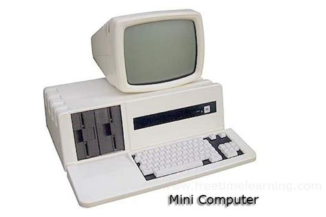 Type of computer