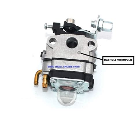 Honda Gx31 Carburetor Fuel Line Diagram Carburetor Gx31 Gx22