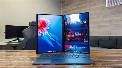 ASUS Zenbook Duo Laptop Review - CGMagazine