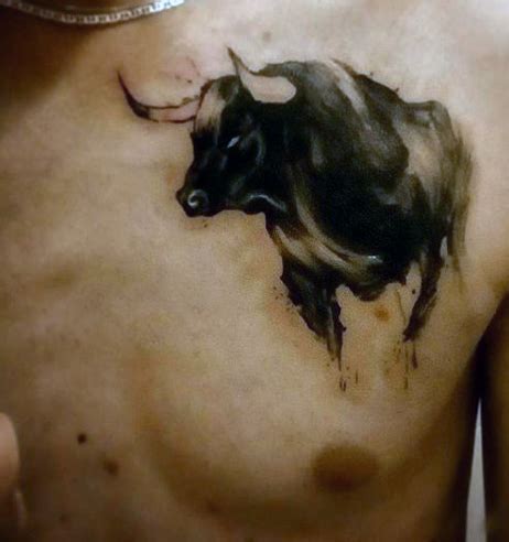 Bull Tattoos Designs, Ideas and Meaning - Tattoos For You