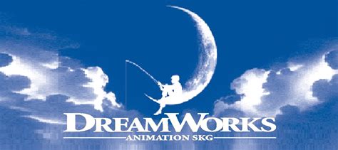 DreamWorks Animation SKG Logo - LogoDix