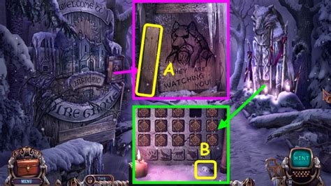 Mystery Case Files: Dire Grove, Sacred Grove Walkthrough, Guide, & Tips ...