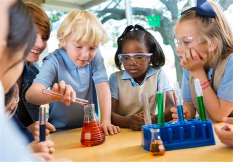 Why Should Your Child Attend An After School Science Club? | Macaroni ...