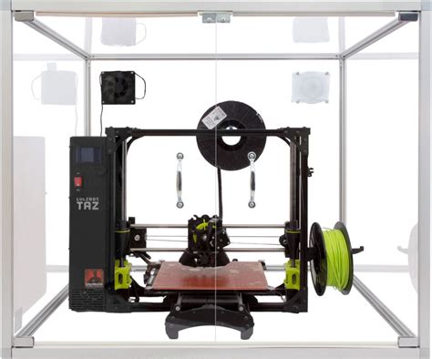 LiteWorld Protective Enclosure For 3D Printers Still The Biggest and Best - LiteWorld