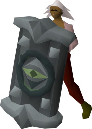 Dinh's bulwark - OSRS Wiki