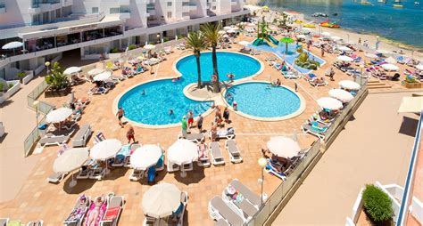 Playa Bella Apartments in San Antonio, Ibiza | Holidays from €338pp | loveholidays.ie