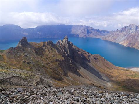 paektu mountain - Google Search | North korea, Asia travel, Paektu mountain