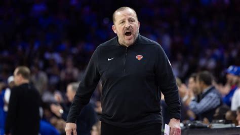 Knicks eyeing long-term extension for head coach | Yardbarker