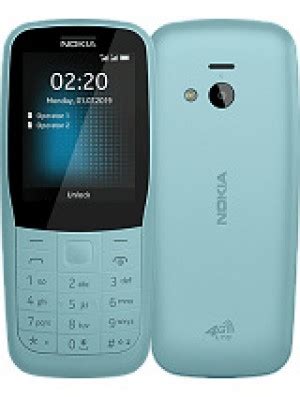 Nokia 220 4G Dual SIM Best Price in Sri Lanka 2024