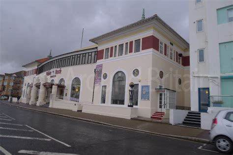 White Rock Theatre, Hastings, Sussex - See Around Britain