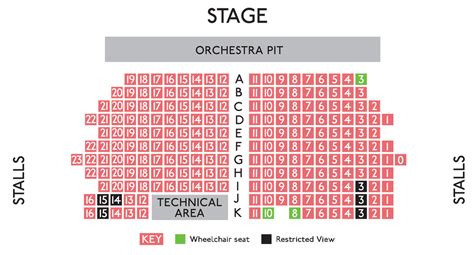 The Elegant Kings Cross Theatre Seating Plan Seating Plan How To | My XXX Hot Girl