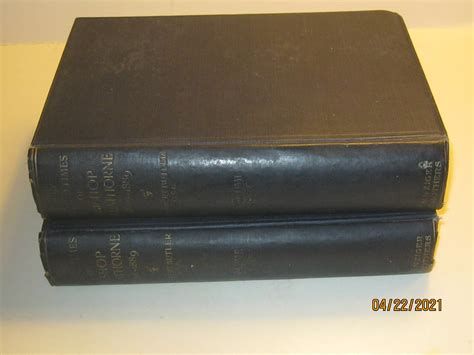 THE LIFE & TIMES OF BISHOP ULLATHORNE by Butler, Dom Cuthbert: Good Hardcover (1926) | Albion ...