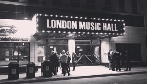 London Music Hall | Tourism London