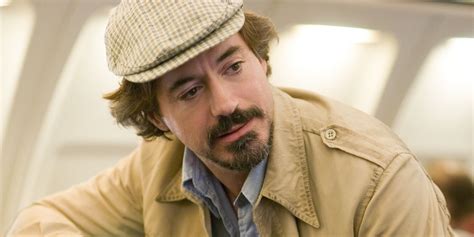 Robert Downey Jr.’s Best Performance Isn’t Iron Man, It’s This