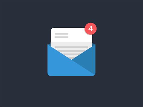 Mail Rebound by Yair Walden - Dribbble