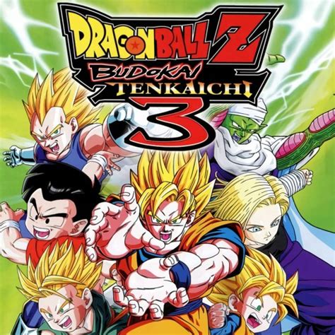 Stream Dragon Ball Z: Budokai Tenkaichi 3 - Power Scale by Ultimonionitryx | Listen online for ...