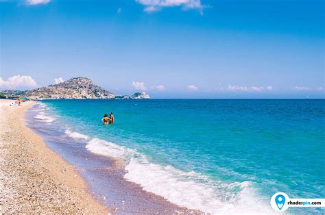 Afandou beach | Rhodes Travel Guide