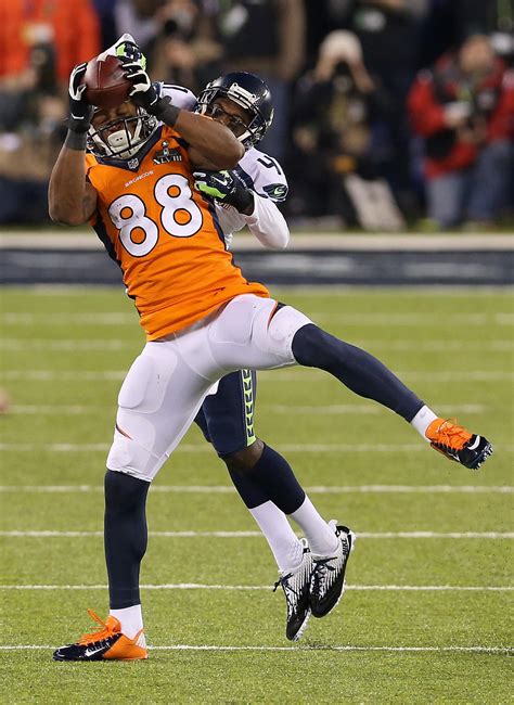 Demaryius Thomas (1987-2021)