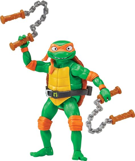 Teenage Mutant Ninja Turtles: Mutant Mayhem Toys Are On, 43% OFF