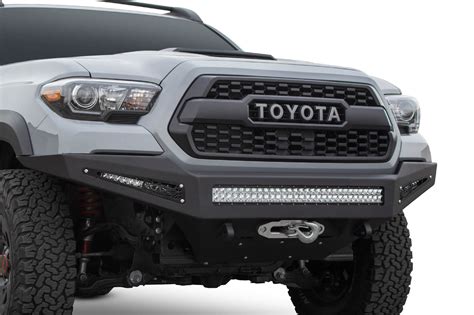 Front Bumpers : Pure Tacoma, Parts and Accessories for your Toyota Tacoma