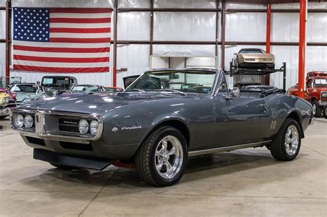 1967 Pontiac Firebird | GR Auto Gallery