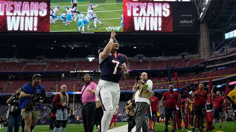 Tennessee Titans vs. Houston Texans updates and highlights | khou.com