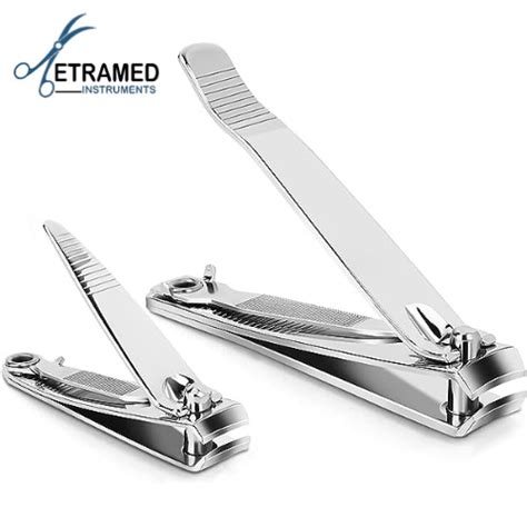 The Art of Nail Clipping: Tips and Tools – Etramed Instruments