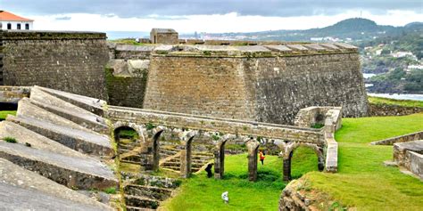 The Hidden History behind Angra do Heroísmo: Oldest City in the Azores ...