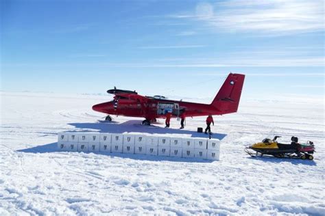 Scientists discover an alarming change in Antarctica’s past that could ...