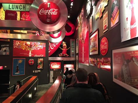 We Visited the World of Coca-Cola in Atlanta, Georgia