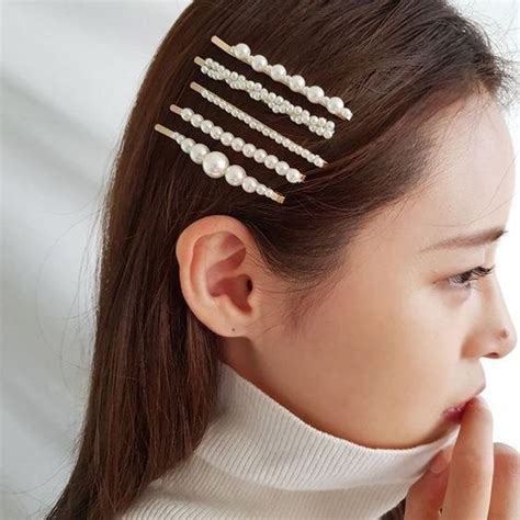 Top Korean Hair Clip Accessories That'll Complete The Korean Look You ...