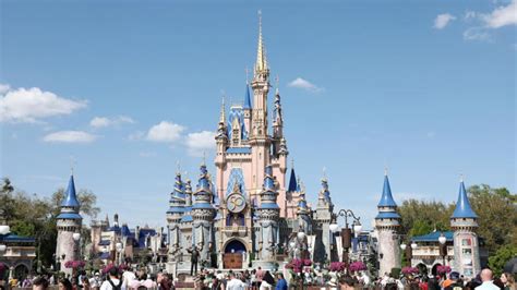 Opinion: Why Disney World is America’s greatest law enforcement tool