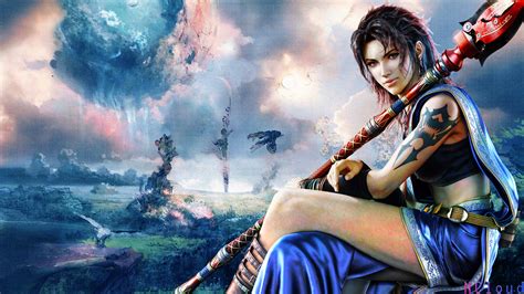 🔥 Download Final Fantasy Game Wallpaper HD by @jrobbins76 | Final ...