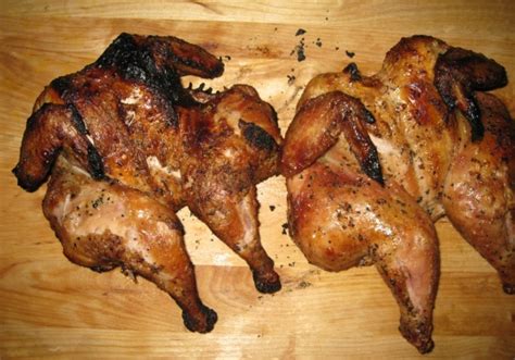 Grilled Herbed Cornish Game Hens Recipe - Genius Kitchen