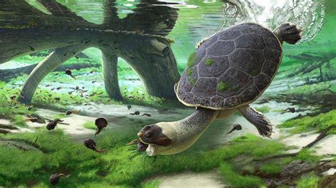 New species of prehistoric turtle discovered in Madagascar - ABC News