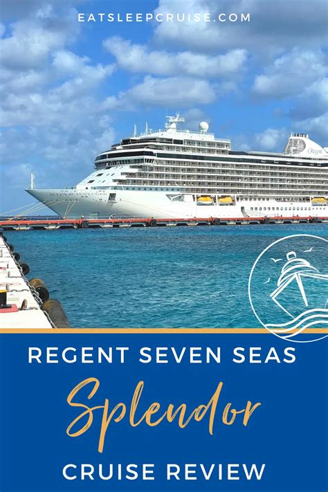 Regent Seven Seas Splendor Cruise Review 1 - EatSleepCruise.com