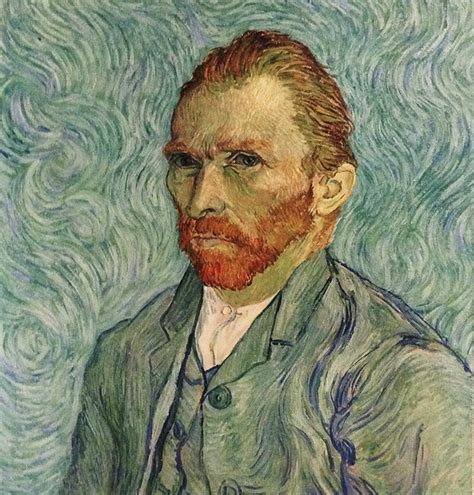 Van Gogh "Self Portrait" - Masterworks Fine Art