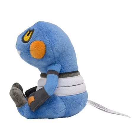 Buy Croagunk Plush Pokémon fit online | Authentic Japanese Pokémon Plush – Ichiba Japan