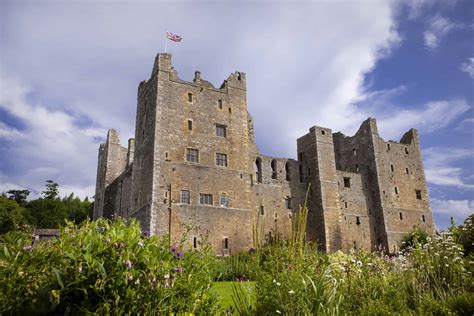 Bolton Castle in Wensleydale, family days out, falconry and weddings