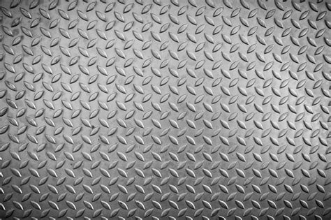 Steel Checker Plate Texture And Antiskid Abstract Background Stock ...