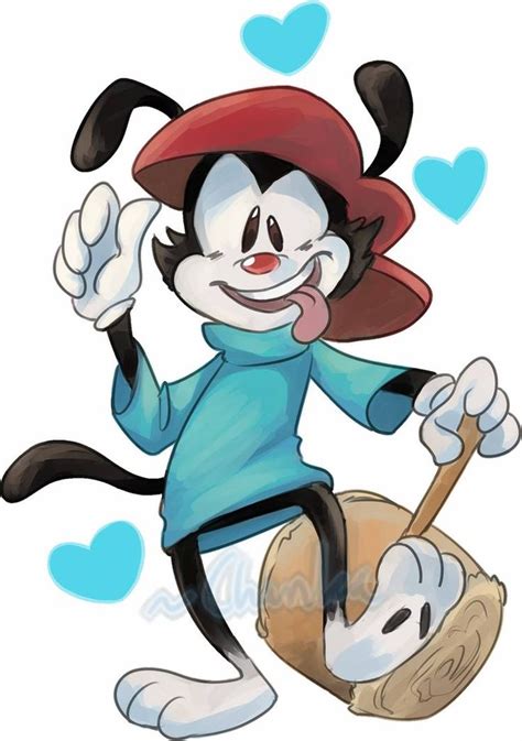 Wakko by Traversini | Wakko, Animaniacs, Animaniacs characters