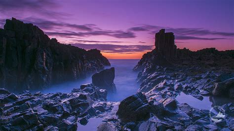 Bombo Headland Quarry, Kiama - Asif Shahid Photography