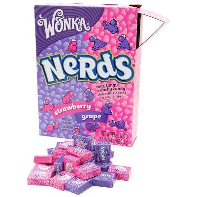 Giant Box of Nerds Candy - GeekAlerts